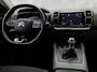 Citroën C5 Aircross 1.2 PureTech Sport (APPLE CARPLAY, GROOT NAVI, 360 CAMERA, LEDER, ELEK SPORTSTOELEN, STOELVERWARMING, GETINT GLAS, ADAPTIVE CRUISE, TREKHAAK, NIEUWSTAAT)