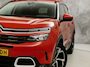 Citroën C5 Aircross 1.2 PureTech Sport (APPLE CARPLAY, GROOT NAVI, 360 CAMERA, LEDER, ELEK SPORTSTOELEN, STOELVERWARMING, GETINT GLAS, ADAPTIVE CRUISE, TREKHAAK, NIEUWSTAAT)