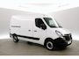 Opel Movano 2.3 Turbo 150PK L2H2 | Marge | Airco | Camera | 3 Zits | Carplay | Parkeersens. | Trekhaak