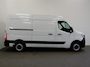 Renault Master T33 2.3 dCi 135PK L2H2 BPM VRIJ! Airco Cruise control Parkeersensoren Navigatie Trekhaak 3Zits Lat om lat Laadvloer Apple Carplay Android auto