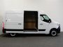 Renault Master T33 2.3 dCi 135PK L2H2 BPM VRIJ! Airco Cruise control Parkeersensoren Navigatie Trekhaak 3Zits Lat om lat Laadvloer Apple Carplay Android auto