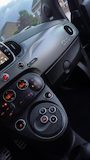 Fiat 500 1.4 T-JET ABARTH TUR
