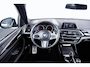 BMW X3 xDrive20i High Executive M Sport - Panoramadak - Ambiance verlichting - Parking Assistant - LED koplampen met uitgebreide functionaliteit - Sportstoelen - Navigatiesysteem Business -