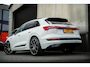 Audi E-tron 55 Quattro 95 kWh 408 pk Advanced Pro Line Plus S-Line / Marge-Auto/ Pano-Dak/ B&O/ HUD/ Matrix-LED/ ACC/ 360-camera/ Keyless/ Memory/ 21'' LMV