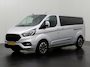 Ford Transit Custom 2.0TDCI 130PK Lang Platinum Edition Dubbele Cabine | Bomvol !! | 2xSchuifdeur | Trekhaak