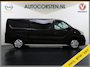 Renault Trafic 1.6DCi T29 L2H1 6-Persoons Dubbele Cabine Euro 6 Camera Navi Ecc Cruise Control DC Comfort Energy Regen-Lichtsensor DAB Bluetooth Betonplex Vloer Schuifdeur Lmv 17" 2.000KG Trekgewicht