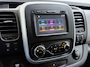 Renault Trafic 1.6DCi T29 L2H1 6-Persoons Dubbele Cabine Euro 6 Camera Navi Ecc Cruise Control DC Comfort Energy Regen-Lichtsensor DAB Bluetooth Betonplex Vloer Schuifdeur Lmv 17" 2.000KG Trekgewicht