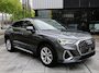 Audi Q3 Sportback 45 TFSI quattro 2x S-Line 230PK | Panodak | 360° | Virtual | Keyless | Elektrische kofferklep | Matrix LED | DCC | Carplay | Elek.Stoelen |