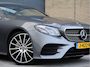 Mercedes-Benz E-klasse Cabrio 200 Sport Edition AMG | 20” AMG | Airscarf | 360° Camera | Night pakket |