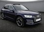 Audi Q5 55 TFSIe 270kW/367PK quattro S Line Competition · Luchtvering · Panoramadak · Leder · Camera · Apple/Android Car Play · Elektrische stoelverstelling · Stoel & Stuurwielverwarming · Adaptive Cruise Control ·