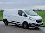 Ford Transit Custom 2.0 L2 TRAIL NAP Euro6 3-ZIts/Leer Lm-Velgen Raptor-Grille Trekhaak Onderhoudshistorie!