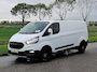 Ford Transit Custom 2.0 L2 TRAIL NAP Euro6 3-ZIts/Leer Lm-Velgen Raptor-Grille Trekhaak Onderhoudshistorie!