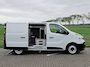 Renault Trafic 1.6 DCI L1H1 Navi Euro6 Werkplaats-Inrichtng Airco Onderhoudshistorie LED 1e Eigenaar PDC!