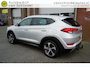 Hyundai Tucson 1.6 T-GDI 177PK 4WD PREMIUM TREKHAAK LEDER STOELVERWARMING CAMERA NAVI CLIMA CRUISE BLUETOOTH PDC LMV KEYLESS ENZ...