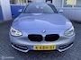BMW 1-Serie 114i Upgrade Edition Leer-Sport-Xenon-Nw ketting