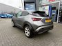 Nissan Juke 1.0 DIG-T N-Connecta | 117 PK | AUTOMAAT | KEYLESS ENTRY | CAMERA | PARKEERSENSOREN VOOR EN ACHTER | ALL-SEASONBANDEN | CLIMATE CONTROL | NAVIGATIE |