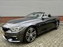 BMW 4-Serie Cabrio 420i Executive Edition | HUD | H&K | Dealer Onderhouden | Leder Dashboard |