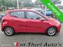 Hyundai i10 1.0i airco stoelverwarming motor/gereviceerd
