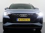 Audi Q4 e-tron SOH 92% 300PK Quattro Launch Edition Advanced Plus 82kWh Warmtepomp Adap.Cruise Trekhaak Head-Up Camera Elek.Stoelen+Memory +Verwarmd Navi 3 Zone Ecc Elek.Achterklep Keyless advanced Apple Carplay/Android Auto Bluetooth Privacy Glas Lmv Matrix-Led Isofix 1.200KG Trekgewicht Origineel Nederlandse Auto