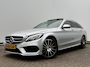 Mercedes-Benz C-klasse Estate 400 4MATIC AMG 334PK Pano Burmester Stoelverw+Ventilatie Memory VOL!