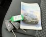 Ford Transit Custom 2.0 TDCI 96KW 131PK L2H1 MHEV EURO 6 CAMERA/ AIRCO/ CRUISE CONTROL/ TREKHAAK/ 100% DEALERONDERHOUDEN