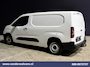 Opel Combo 1.5D 102pk L2H1 Euro6 Airco | Apple Carplay | Trekhaak | Cruisecontrol Parkeersensoren, Android Auto, Zijdeur, Bijrijdersbank