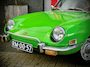 Fiat 850 Spider / Verde Chiaro 329 / Older restoration / 1972 / NICE CONDITION!
