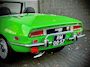 Fiat 850 Spider / Verde Chiaro 329 / Older restoration / 1972 / NICE CONDITION!