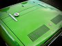 Fiat 850 Spider / Verde Chiaro 329 / Older restoration / 1972 / NICE CONDITION!