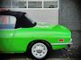 Fiat 850 Spider / Verde Chiaro 329 / Older restoration / 1972 / NICE CONDITION!