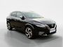 Nissan Qashqai 1.3 MHEV Xtronic Tekna Plus *Automaat*Navi+360Camera*Winter Pack*Elekt. Stoelen*Lederen bekleding*HUD*Adapt. Cruise Control*Memory stoelen*1ste eigenaar!
