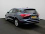 Ford Focus Wagon 1.0 EcoBoost Hybrid Titanium X Business VOLLEDIG DEALER ONDERHOUDEN | DODEHOEK HERKENNING | ADAPTIVE CRUISE | STOEL - STUUR - VOORRUIT VERWARMING | CAMERA | APPLE CARPLAY