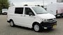 Volkswagen Transporter 2.0 TDI 75KW 102PK EURO 6 NAVIGATIE/ AIRCO/ CRUISE CONTROL/ DUBBELE SCHUIFDEUR/ 100% DEALERONDERHOUDEN