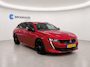 Peugeot 508 SW 2.0 BLUEHDI 160PK BLUE LEASE GT-LINE AUTOMAAT / NAVI / LEDER / FULL-LED / 19" LMV / CAMERA / KEYLESS / APPLE CARPLAY / FOCAL AUDIO / TREKHAAK / ADAPT. CRUISECONTROL / UNIEK !!