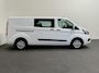 Ford Transit Custom 300 2.0 TDCI L2H1 Trend Dubbele Cabine Automaat Navigatie Airco Navigatie Bluetooth Trekhaak Parkeercamera Parkeersensoren voor en achter