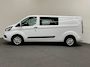 Ford Transit Custom 300 2.0 TDCI L2H1 Trend Dubbele Cabine Automaat Navigatie Airco Navigatie Bluetooth Trekhaak Parkeercamera Parkeersensoren voor en achter