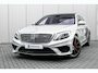 Mercedes-Benz S-klasse Limousine S63 AMG Lang l Burmeister Audio l Leather Exclusive l AMG Performance l 360gr Camera l Massage l Ventilatie l