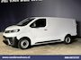 Toyota ProAce Worker 1.5 D-4D L3H1 Euro6 Airco | Navigatie | Trekhaak | Apple Carplay Cruisecontrol, Android Auto, Parkeersensoren, Bijrijdersbank