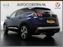 Peugeot 3008 1.6T HYbrid 225 GT SOH 91% Trekhaak 3D-Navi Focal®-Audio Adap.Cruise Elek.Stoelen+Memory+Verwarmd 360°Camera Elek.Achterklep Apple Carplay Android Auto Pack Business Lane Assist Ecc DAB+ Pdc Privacy Glas Led Bluetooth Lmv 19" Dodehoekdetectie 1.250KG Trekgewicht 1e Eigenaar Dealeronderhouden Origineel Nederlandse Auto