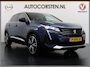 Peugeot 3008 1.6T HYbrid 225 GT SOH 91% Trekhaak 3D-Navi Focal®-Audio Adap.Cruise Elek.Stoelen+Memory+Verwarmd 360°Camera Elek.Achterklep Apple Carplay Android Auto Pack Business Lane Assist Ecc DAB+ Pdc Privacy Glas Led Bluetooth Lmv 19" Dodehoekdetectie 1.250KG Trekgewicht 1e Eigenaar Dealeronderhouden Origineel Nederlandse Auto