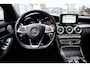 Mercedes-Benz C-klasse Estate 180 AMG Sport Edition Premium Plus Upgrade 19 inch Panoramadak Sport Leder Burmester Ambiante verlichting Electrische Trekhaak Etc. Etc.
