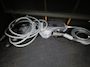 BMW iX3 Executive 80 kWh | M-SPORT | TREKHAAK | PANORAMA-SCHUIFDAK | LEER | CAMERA | SPORTSTOELEN | STOELVERWARMING