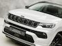 Jeep Compass 4xe 240 Plug-in Hybrid Electric S 240Pk Automaat (APPLE CARPLAY, SOH 88,2%, 360 CAMERA, LEDER, SPORTSTOELEN, ADAPTIVE CRUISE, GETINT GLAS, KEYLESS, NIEUWSTAAT)