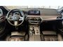 BMW 5-Serie 5-Serie 530e 292PK iPerformance HIGH EXECUTIVE M-SPORT AUTOMAAT / NAVI / LEDER / FULL-LED / CLIMA / PDC / 19" LMV / CAMERA / KEYLESS / PANO. DAK / WINTERPAKKET / CRUISECONTROL !!
