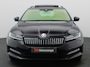 Skoda Superb Combi 1.4 TSI iV Sportline Business 218PK DSG Panoramadak, Trekhaak, 360gr. Camera, 18" LM Velgen, Memorystoel, Elektr. Achterklep, Side Assist, Keyless, Adaptieve Cruise Control