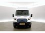 Ford E-Transit 68 kWh L3H3 | Snelladen | SOH 98% | Clima | Cruise | 360° Camera | 3 Zits | Carplay | Navi