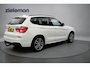 BMW X3 xDrive28i High Executive M-Sport Automaat - Trerkhaak, Camera, Half Leer, Xenon, Navi