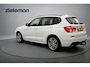 BMW X3 xDrive28i High Executive M-Sport Automaat - Trerkhaak, Camera, Half Leer, Xenon, Navi