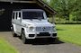 Mercedes-Benz G-klasse G550 2010