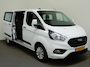 Ford Transit Custom L2H1 Trend Automaat Dubbele cabine Navigatie Trekhaak Cruise Control Parkeersensoren Airco Bluetooth Apple carplay Android auto Euro 6